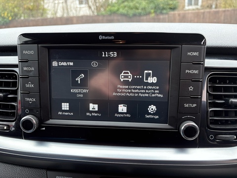 1.0 T-GDi Maxx SUV 5dr Petrol Manual Euro 6 (s/s) (118 bhp)