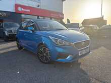 MG MG3 VTi-TECH Exclusive Nav 