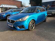 MG MG3 VTi-TECH Exclusive Nav 