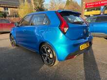 MG MG3 VTi-TECH Exclusive Nav 