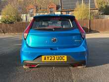MG MG3 VTi-TECH Exclusive Nav 