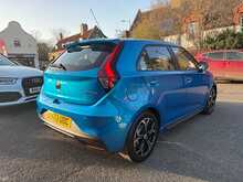 MG MG3 VTi-TECH Exclusive Nav 