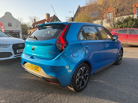 1.5 VTi-TECH Exclusive Nav Hatchback 5dr Petrol Manual Euro 6 (s/s) (106 ps)