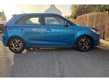 MG MG3 VTi-TECH Exclusive Nav 