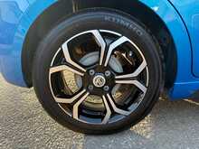 MG MG3 VTi-TECH Exclusive Nav 