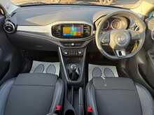 MG MG3 VTi-TECH Exclusive Nav 