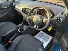 MG MG3 VTi-TECH Exclusive Nav 