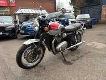 Triumph Bonneville T120  