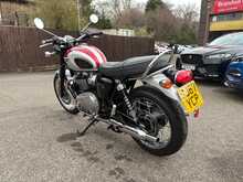 Triumph Bonneville T120  