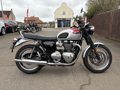 Roadster/Retro 0.0 Manual Petrol