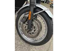 Triumph Bonneville T120  