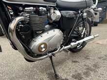 Triumph Bonneville T120  