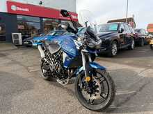 Triumph Tiger 800 XRT 