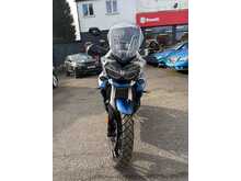 Triumph Tiger 800 XRT 