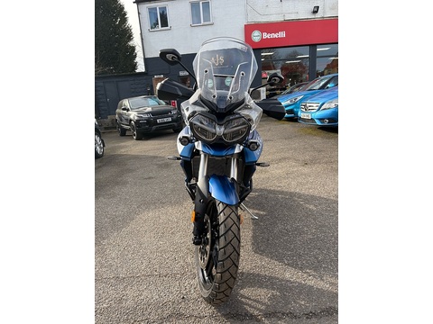 800 XRT Adventure Petrol Manual Euro 4 (95 ps)