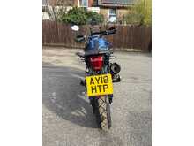 Triumph Tiger 800 XRT 