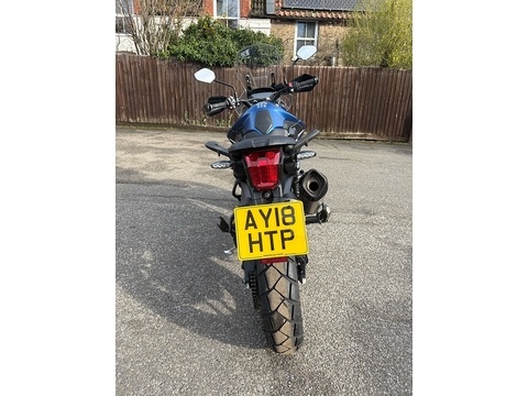 800 XRT Adventure Petrol Manual Euro 4 (95 ps)