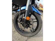 Triumph Tiger 800 XRT 