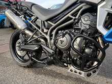 Triumph Tiger 800 XRT 