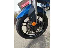 Triumph Tiger 800 XRT 