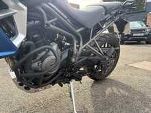 Triumph Tiger 800 XRT 