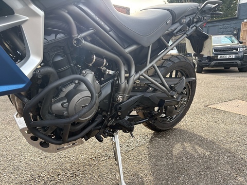 800 XRT Adventure Petrol Manual Euro 4 (95 ps)