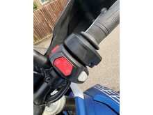 Triumph Tiger 800 XRT 