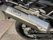 Triumph Tiger 800 XRT 