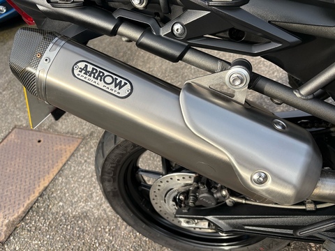 800 XRT Adventure Petrol Manual Euro 4 (95 ps)