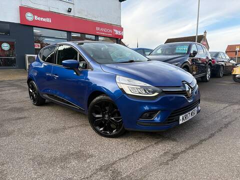 0.9 TCe Dynamique S Nav Hatchback 5dr Petrol Manual Euro 6 (s/s) (90 ps)