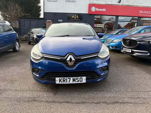 0.9 TCe Dynamique S Nav Hatchback 5dr Petrol Manual Euro 6 (s/s) (90 ps)