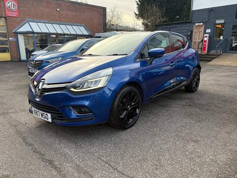 0.9 TCe Dynamique S Nav Hatchback 5dr Petrol Manual Euro 6 (s/s) (90 ps)