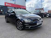 Volkswagen Golf TDI Match 