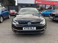 Volkswagen Golf TDI Match 