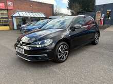 Volkswagen Golf TDI Match 