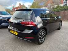 Volkswagen Golf TDI Match 