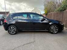 Volkswagen Golf TDI Match 