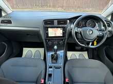 Volkswagen Golf TDI Match 