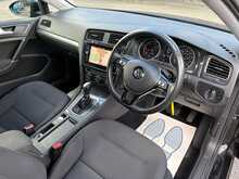 Volkswagen Golf TDI Match 