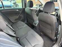 Volkswagen Golf TDI Match 