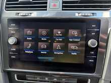 Volkswagen Golf TDI Match 