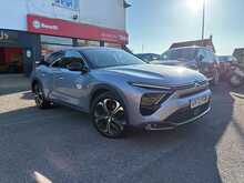 Citroen C5 X PureTech Shine Plus 