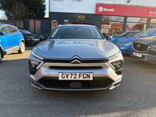 Citroen C5 X PureTech Shine Plus 