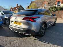 Citroen C5 X PureTech Shine Plus 