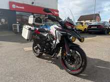 Benelli TRK 702X 