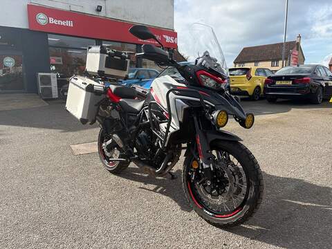 702X Adventure 700 Manual Petrol