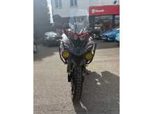 Benelli TRK 702X 