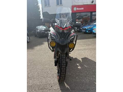 702X Adventure 700 Manual Petrol