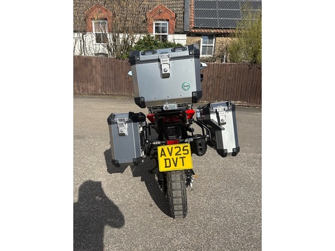 702X Adventure 700 Manual Petrol