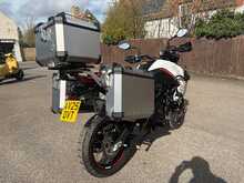 Benelli TRK 702X 